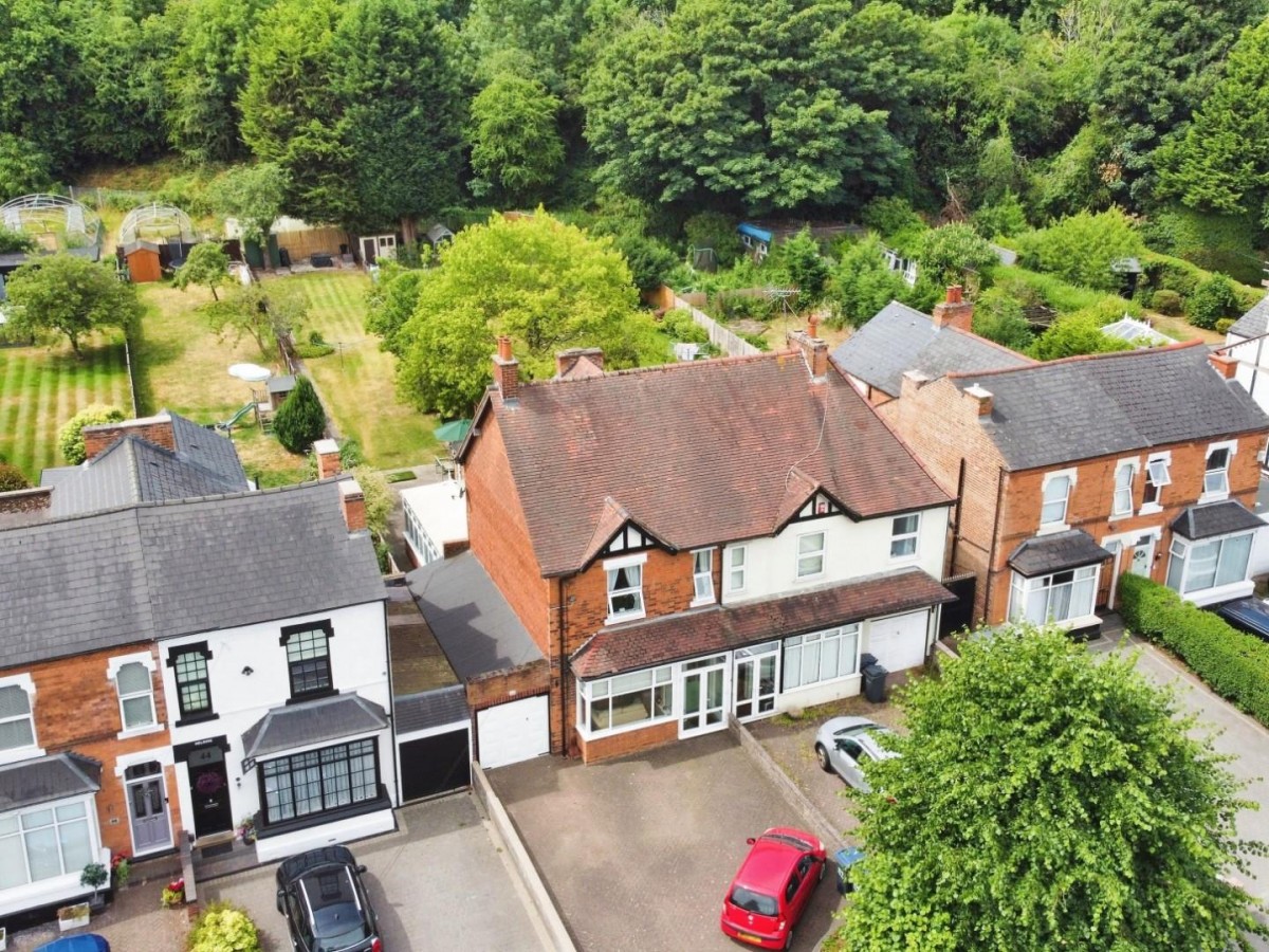 Coleshill Road, Sutton Coldfield