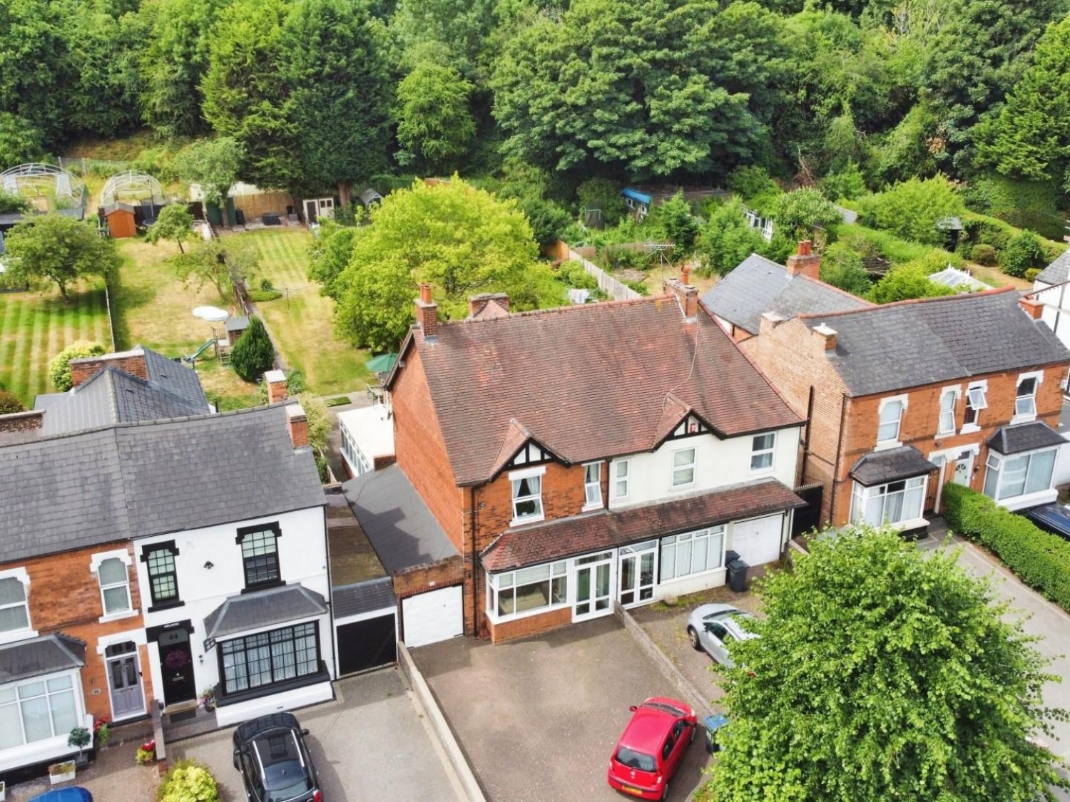 2 bedroom House for sale in Coleshill Road, Sutton Coldfield