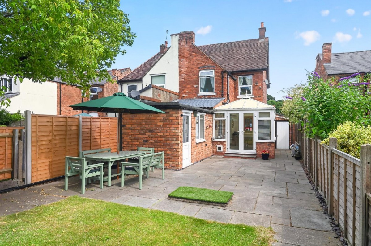 Coleshill Road, Sutton Coldfield