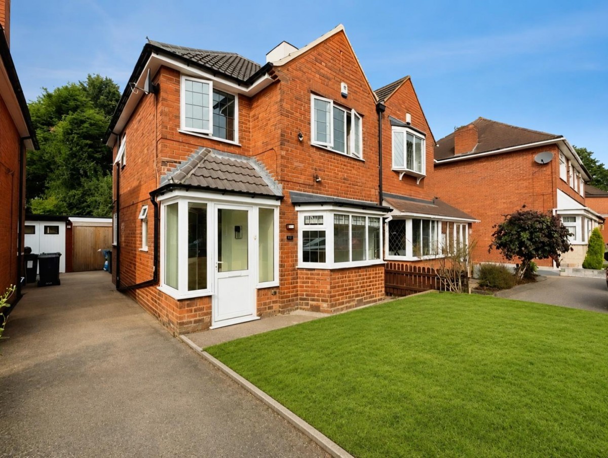 Somercotes Road, Birmingham