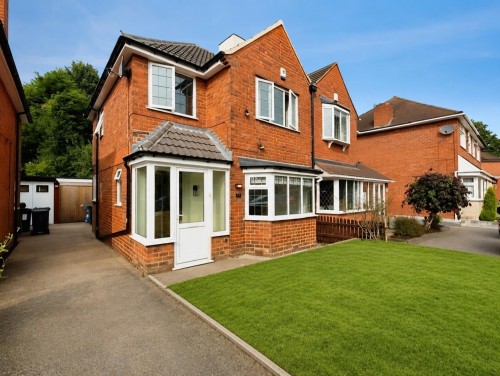 Somercotes Road, Birmingham