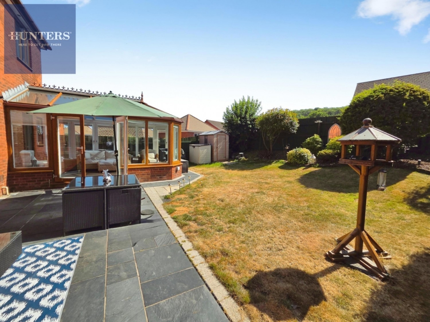 4 bedroom House for sale in Brook Vale, Pencoed, Bridgend