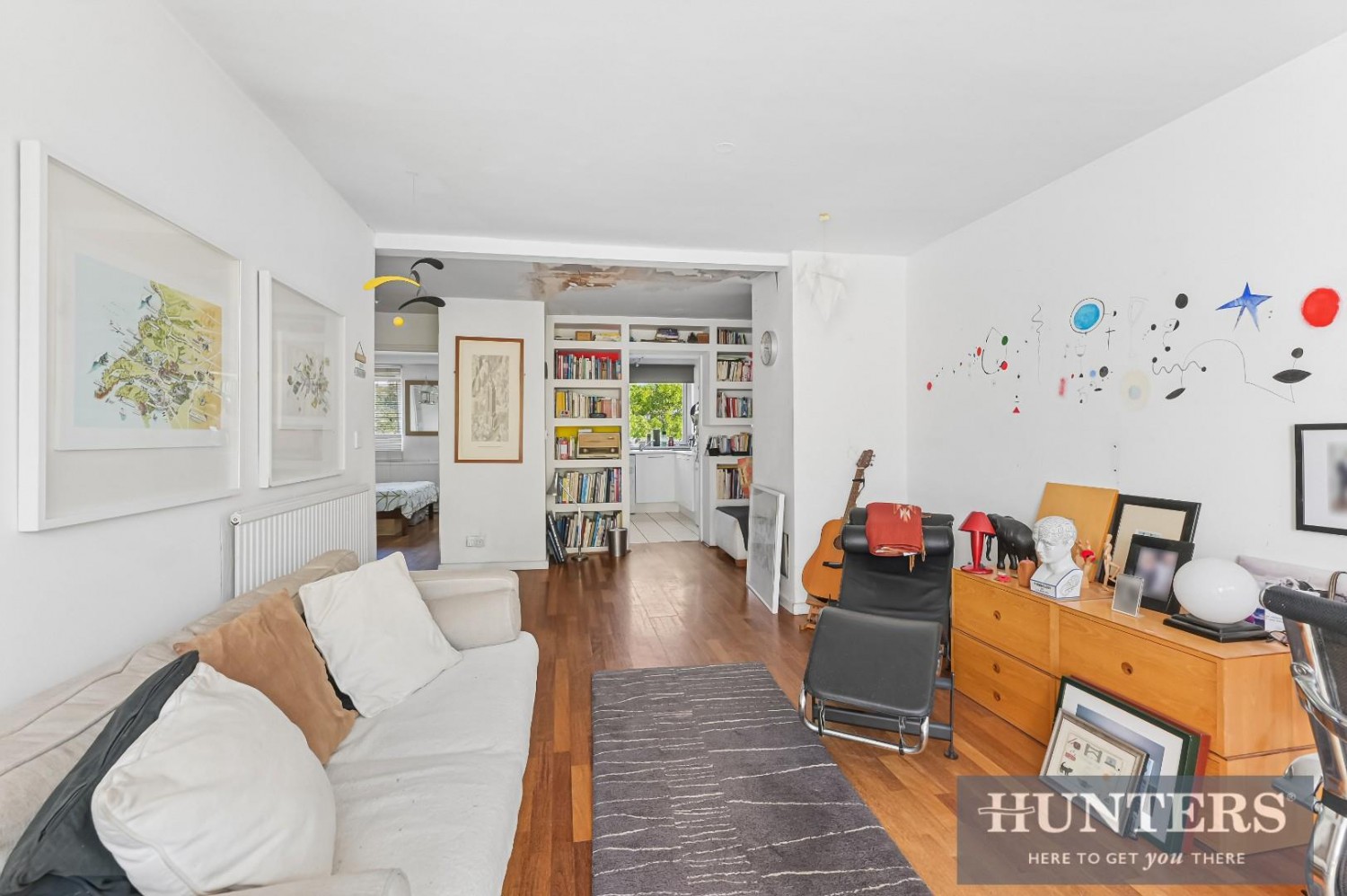 2 bedroom Flat for sale in Augustus Close, Brentford