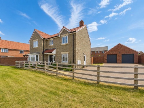 Anstey Gardens, Falfield, Wotton-Under-Edge