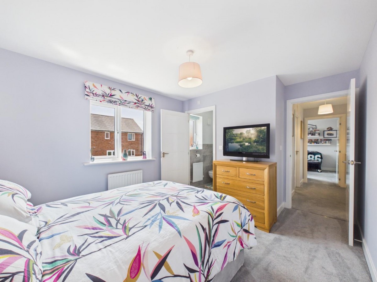 Anstey Gardens, Falfield, Wotton-Under-Edge
