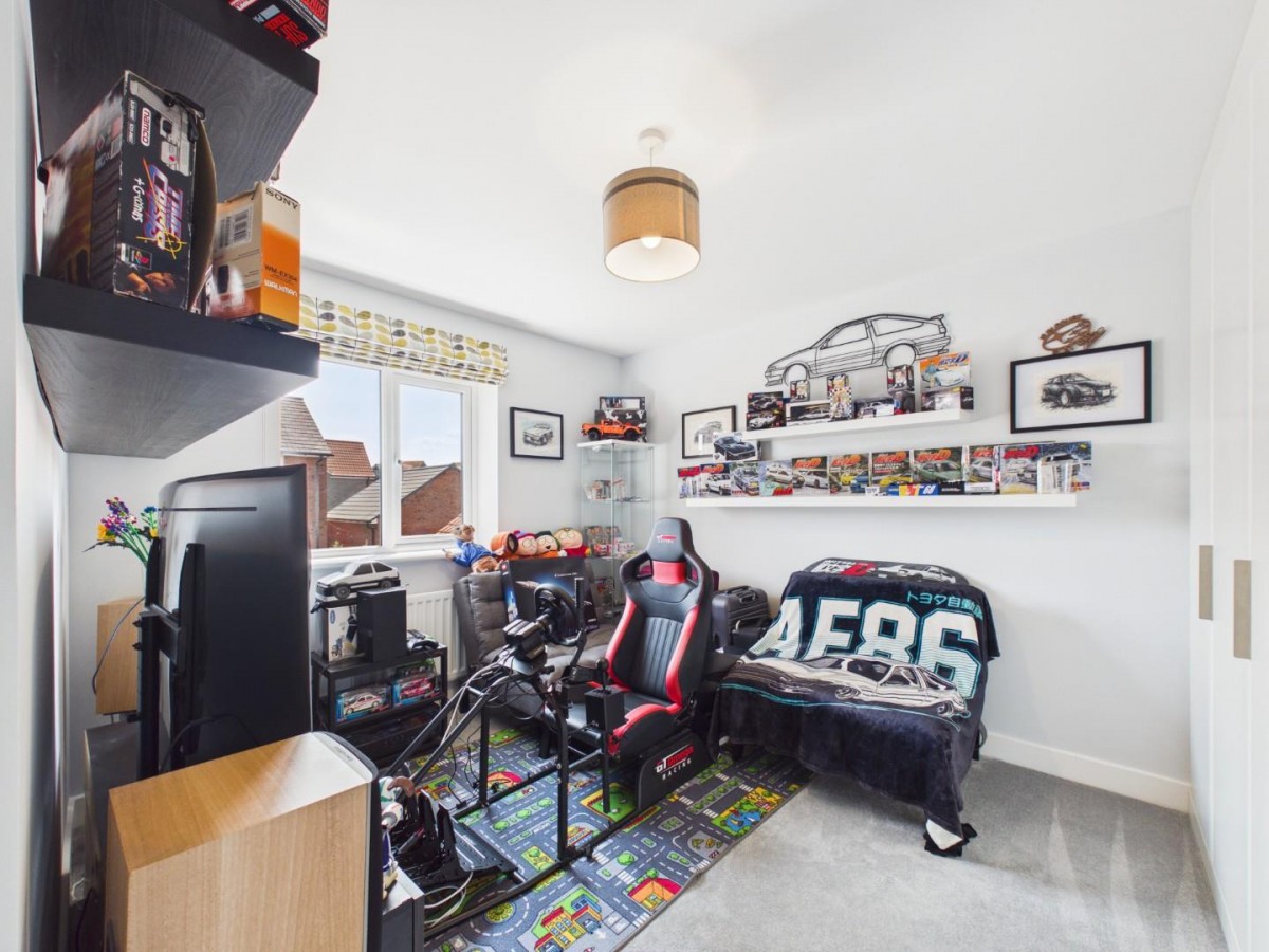 Anstey Gardens, Falfield, Wotton-Under-Edge