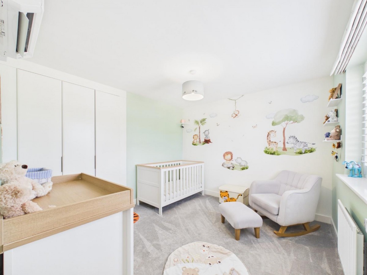 Anstey Gardens, Falfield, Wotton-Under-Edge
