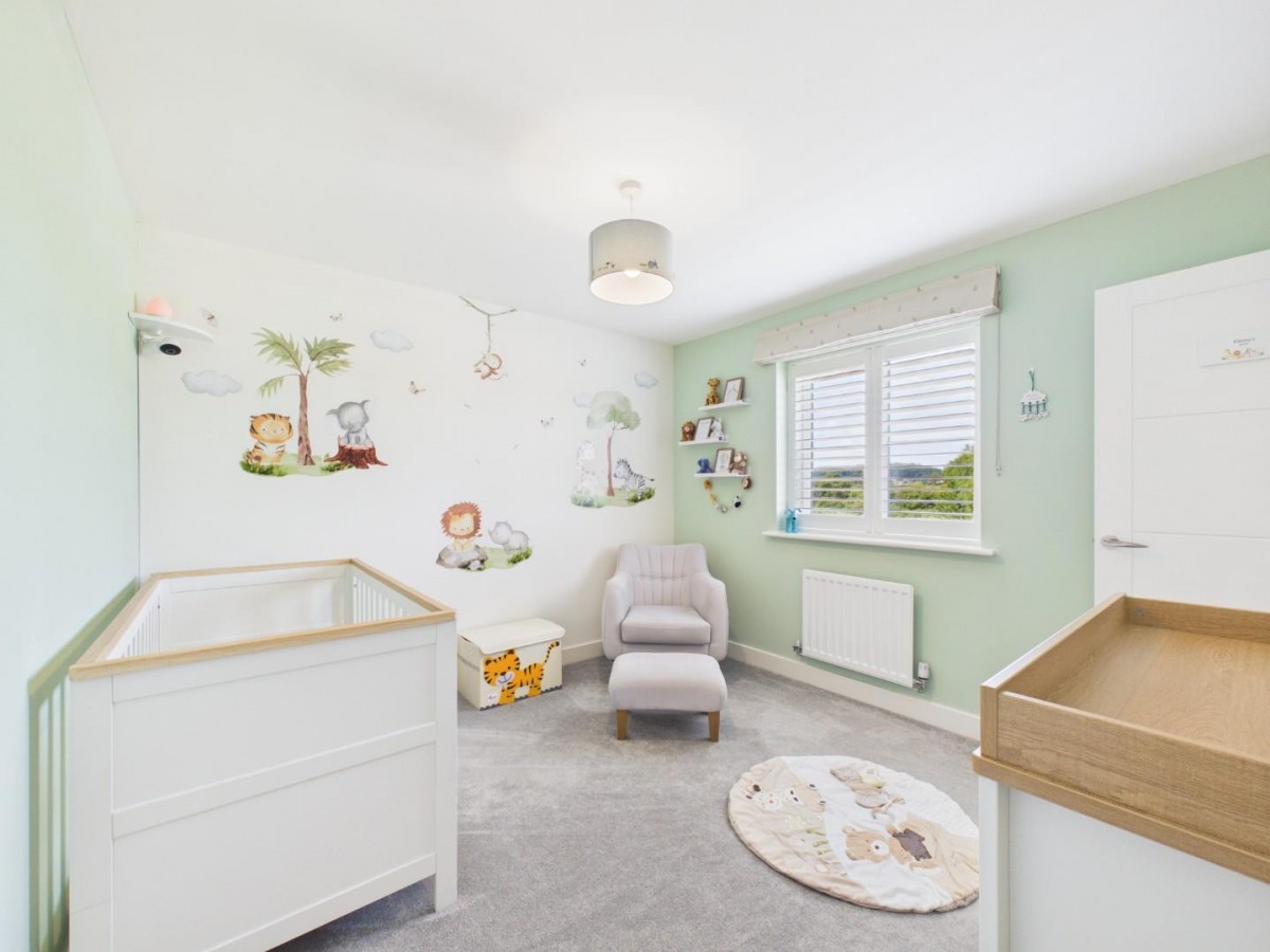 Anstey Gardens, Falfield, Wotton-Under-Edge