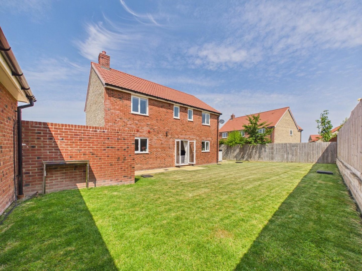 Anstey Gardens, Falfield, Wotton-Under-Edge