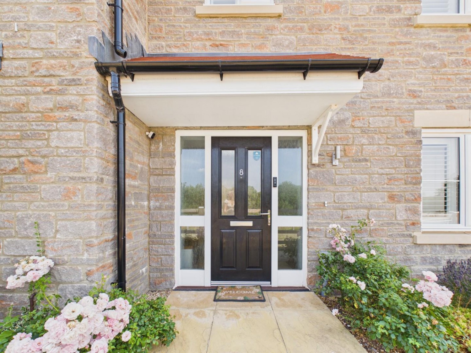 4 bedroom House for sale in Anstey Gardens, Falfield, Wotton-Under-Edge