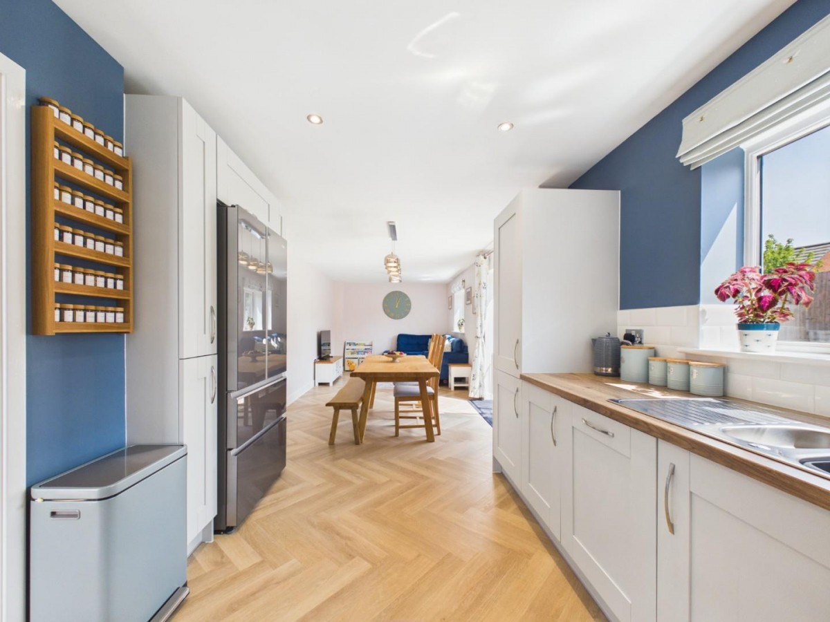 Anstey Gardens, Falfield, Wotton-Under-Edge
