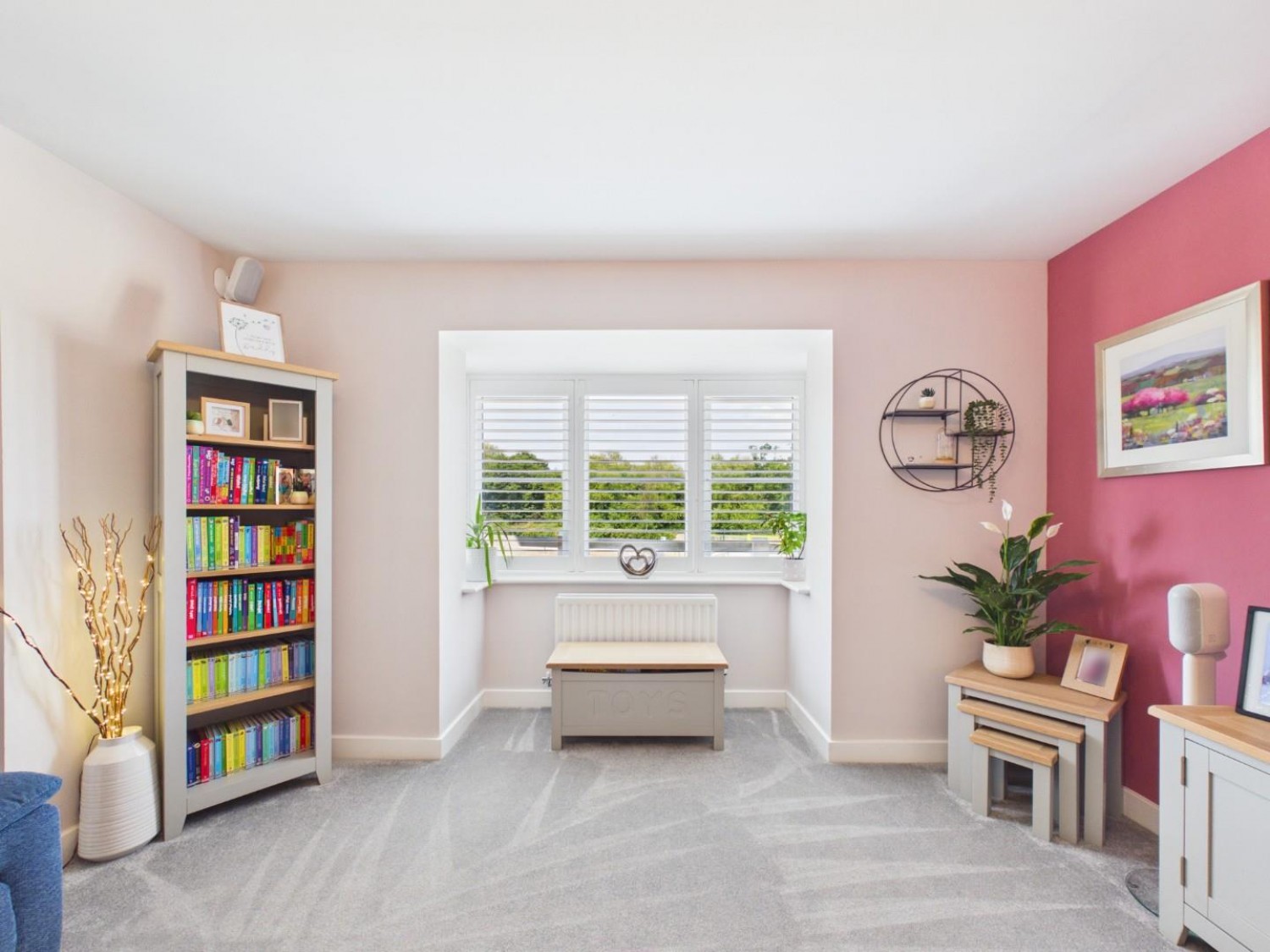 4 bedroom House for sale in Anstey Gardens, Falfield, Wotton-Under-Edge