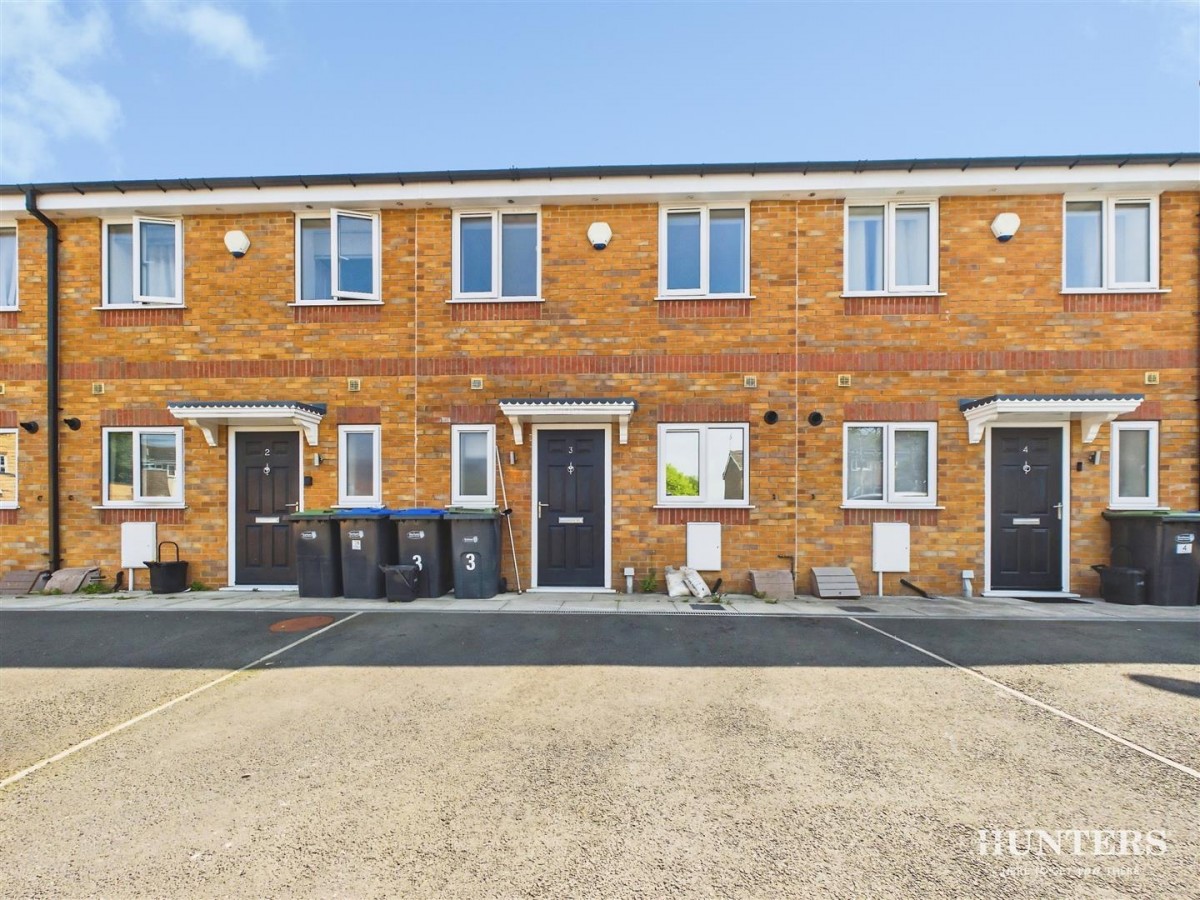 West Row, Consett