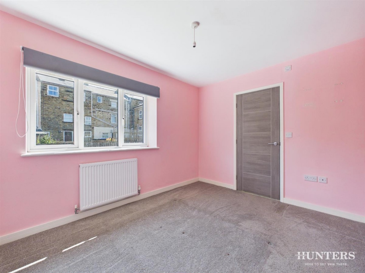 West Row, Consett