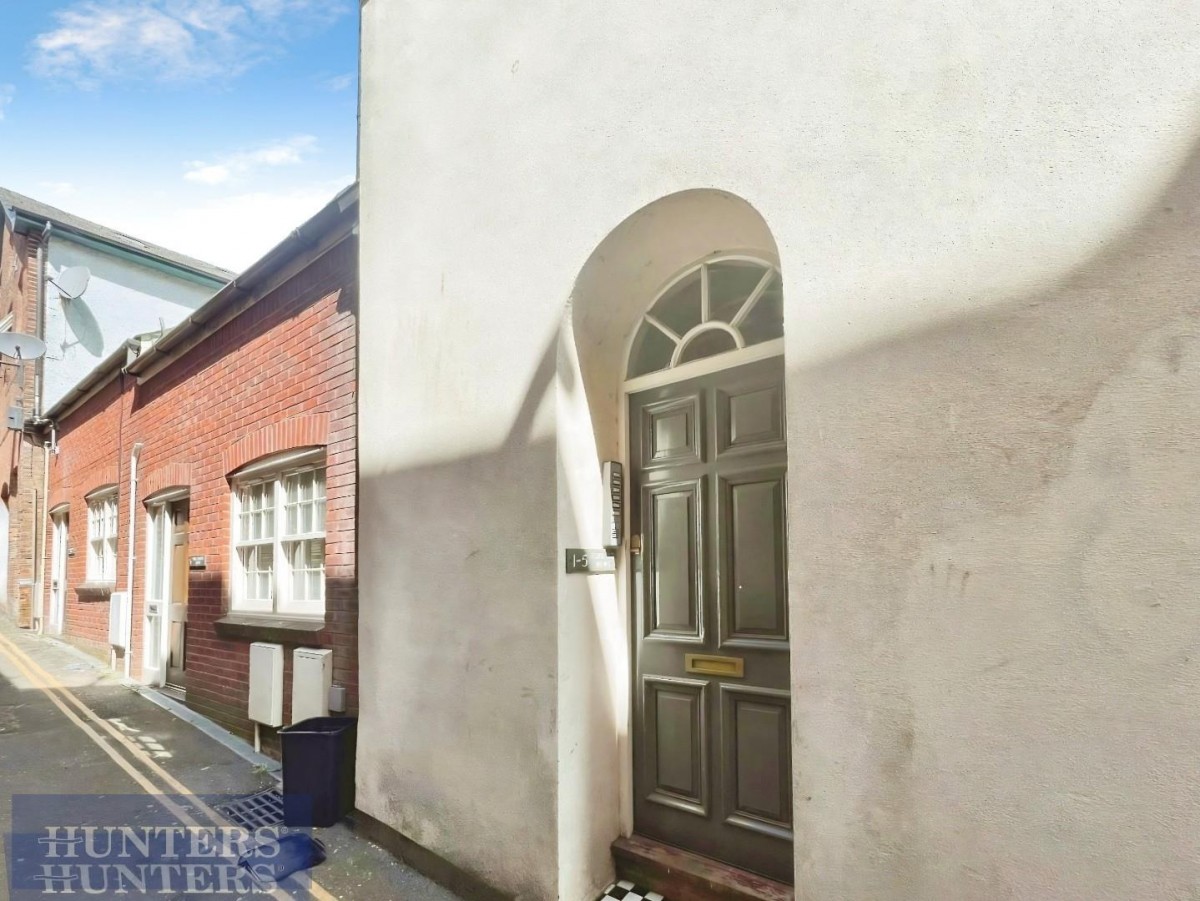 Friernhay Street, Exeter, , EX4 3DR
