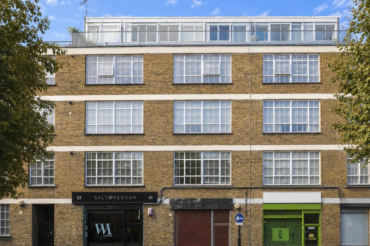 Princelet Street, Spitalfields, E1