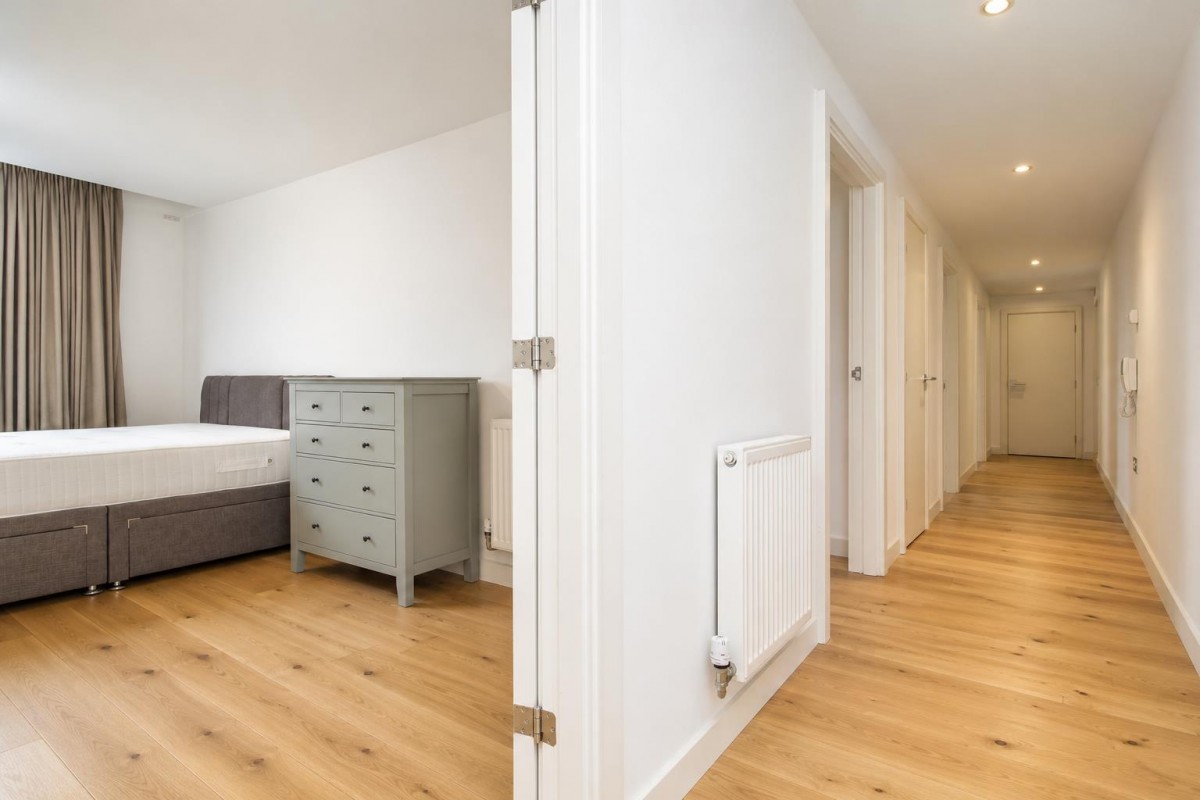 Princelet Street, Spitalfields, E1