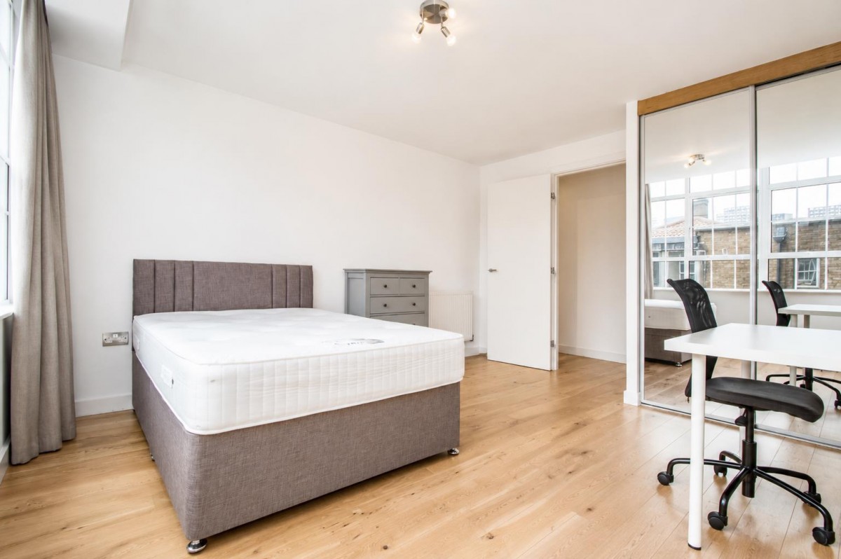 Princelet Street, Spitalfields, E1