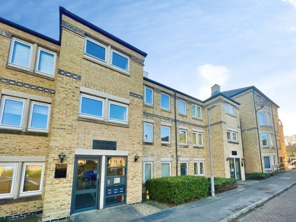 Vesta House, Olympian Court, York