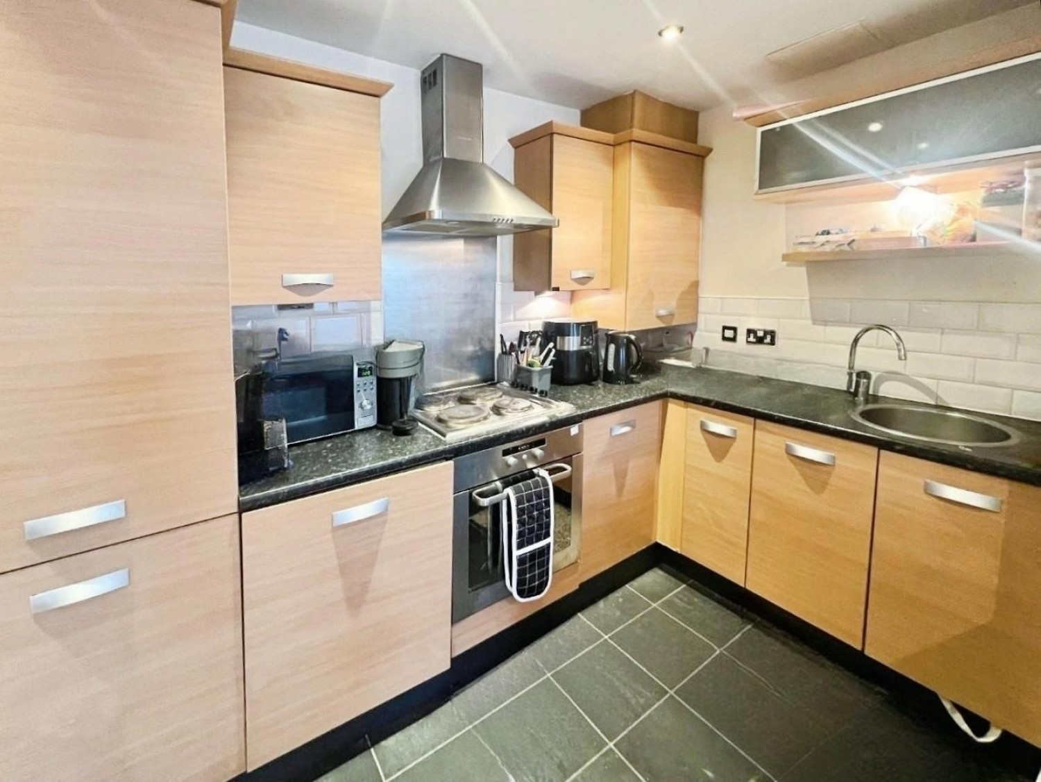 2 bedroom Flat to let in Vesta House, Olympian Court, York