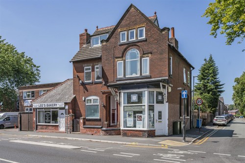 St. Helens Road, Leigh, Lancashire