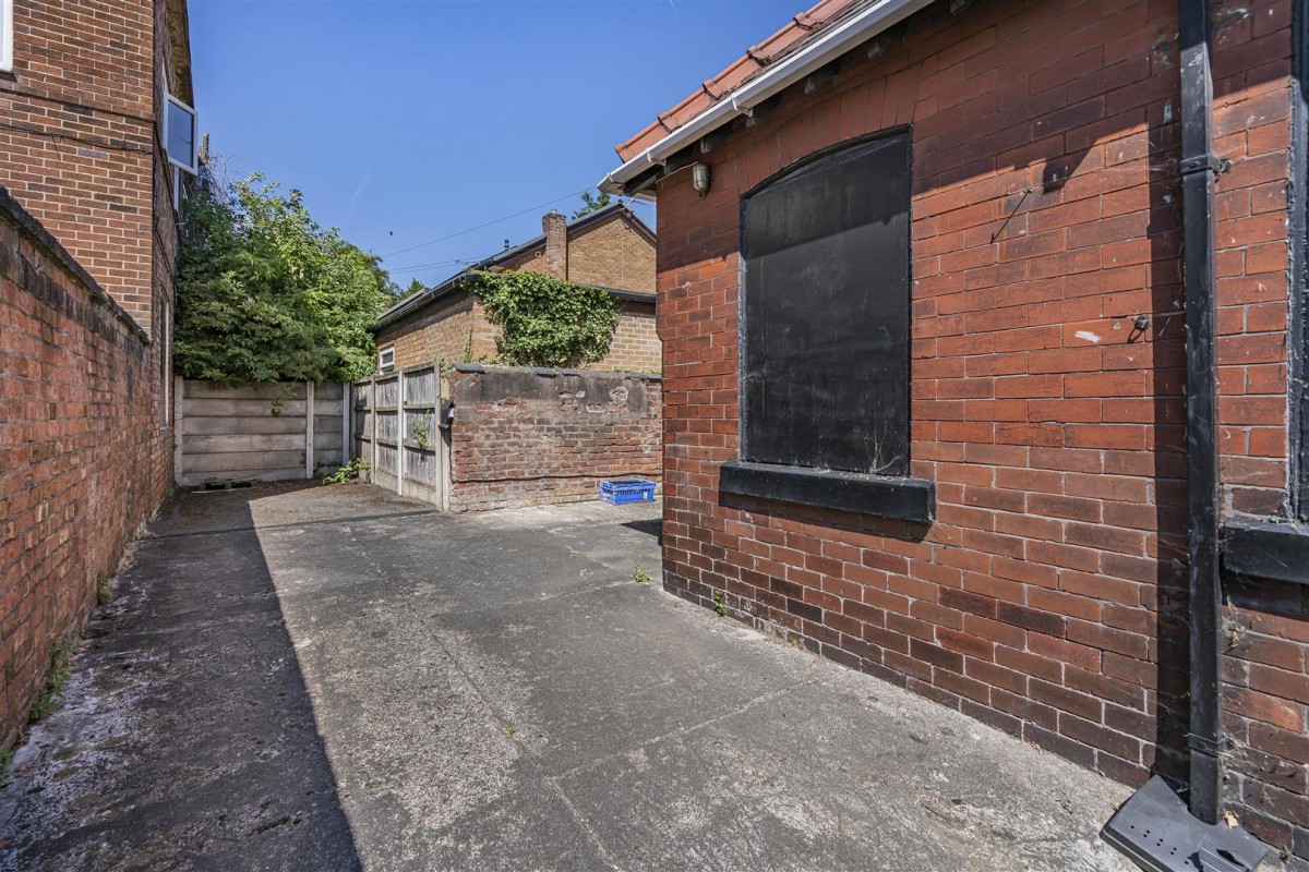 St. Helens Road, Leigh, Lancashire