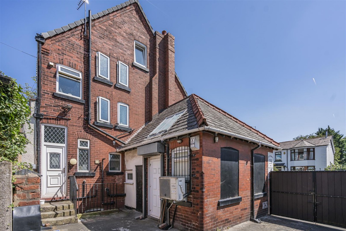 St. Helens Road, Leigh, Lancashire