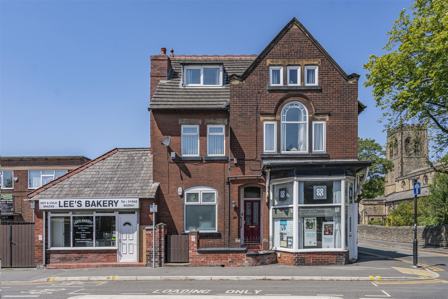 3 bedroom House for sale in St. Helens Road, Leigh, Lancashire