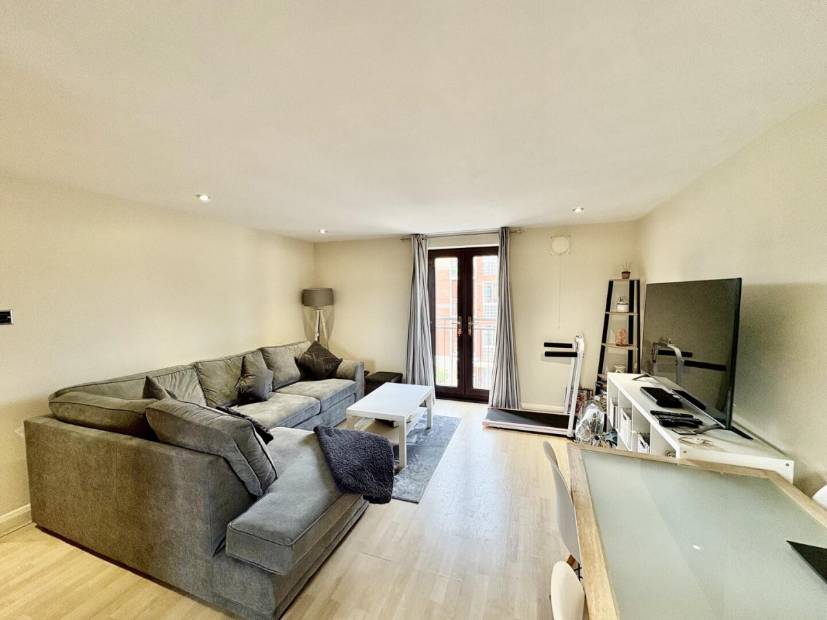 Consort Place, Albert Road, Tamworth