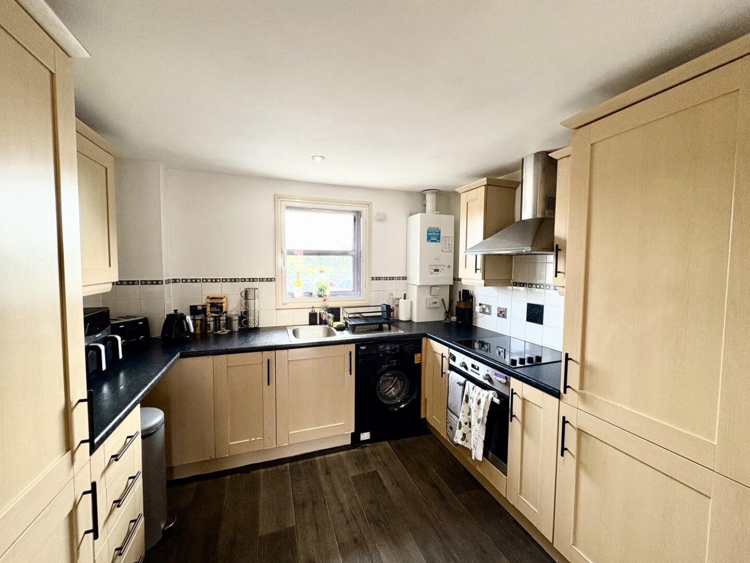 2 bedroom Flat to let in Consort Place, Albert Road, Tamworth