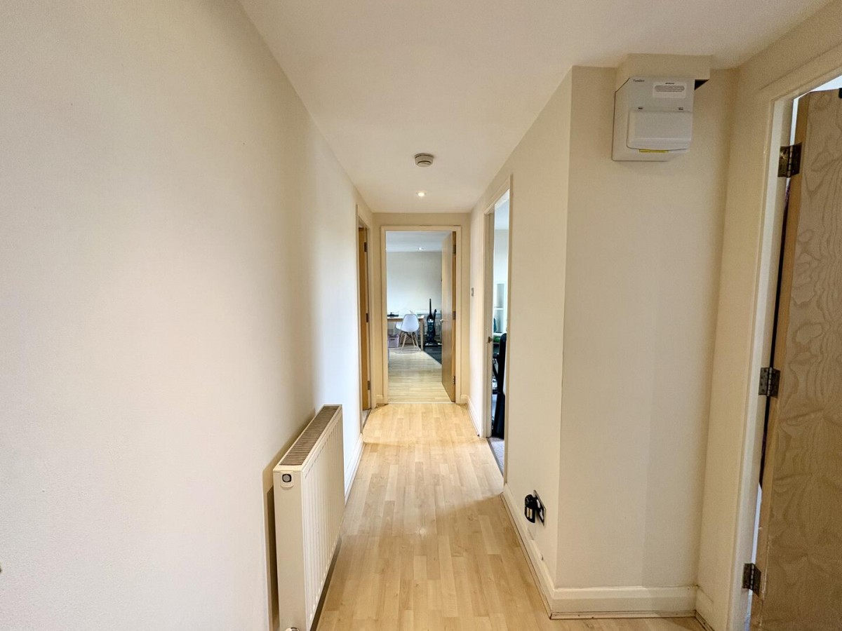 Consort Place, Albert Road, Tamworth