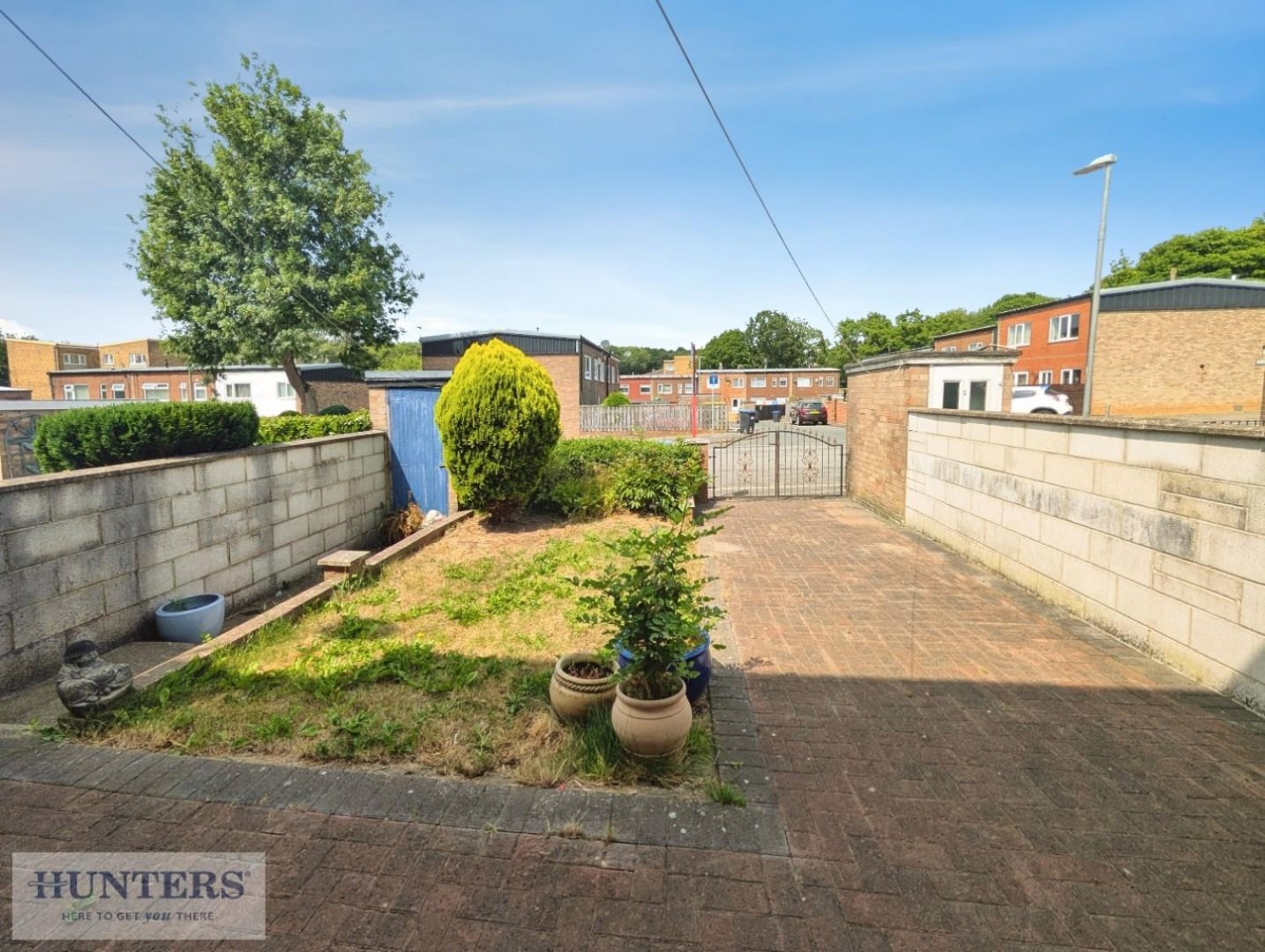 3 bedroom House for sale in Hatfield Place, Peterlee, County Durham, SR8 5ST