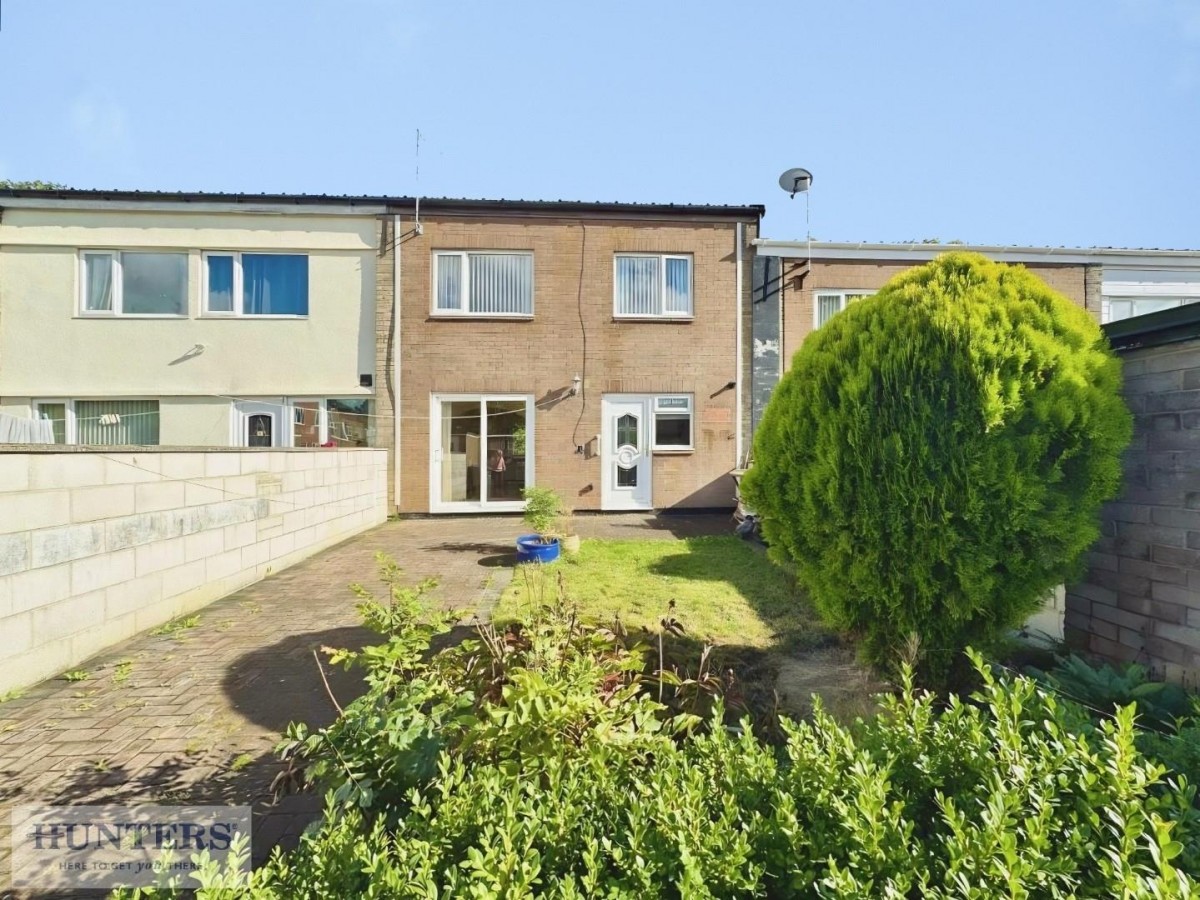 Hatfield Place, Peterlee, County Durham, SR8 5ST
