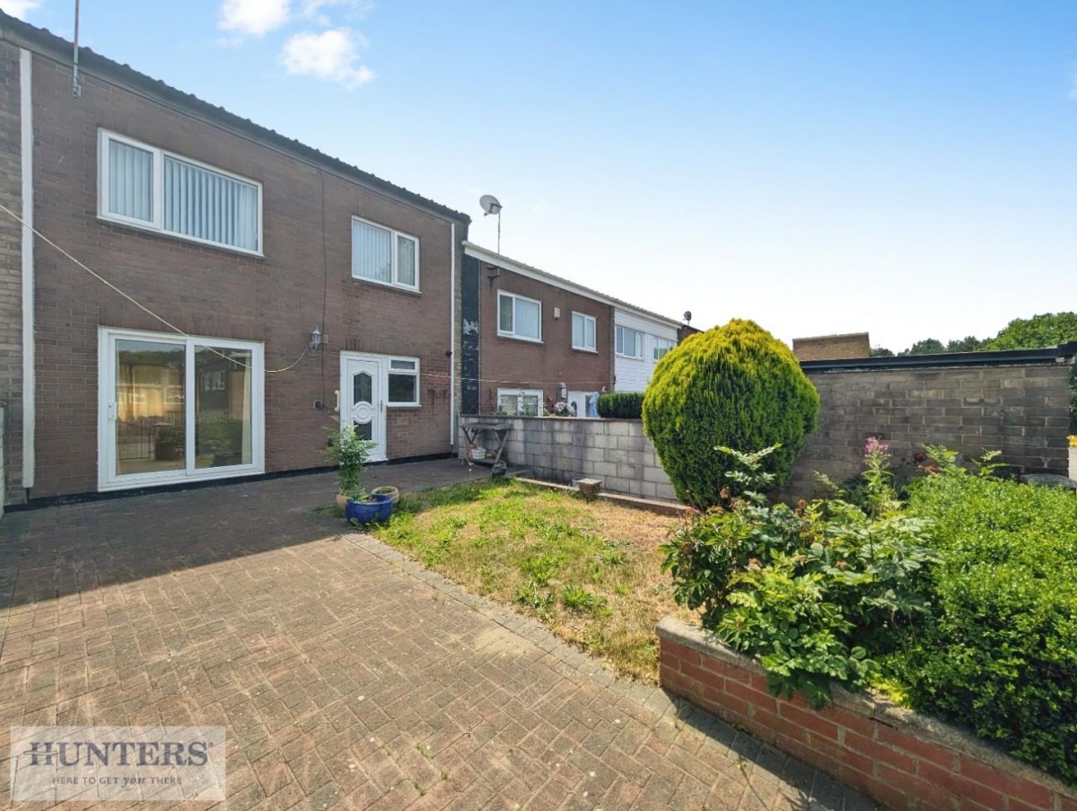 Hatfield Place, Peterlee, County Durham, SR8 5ST