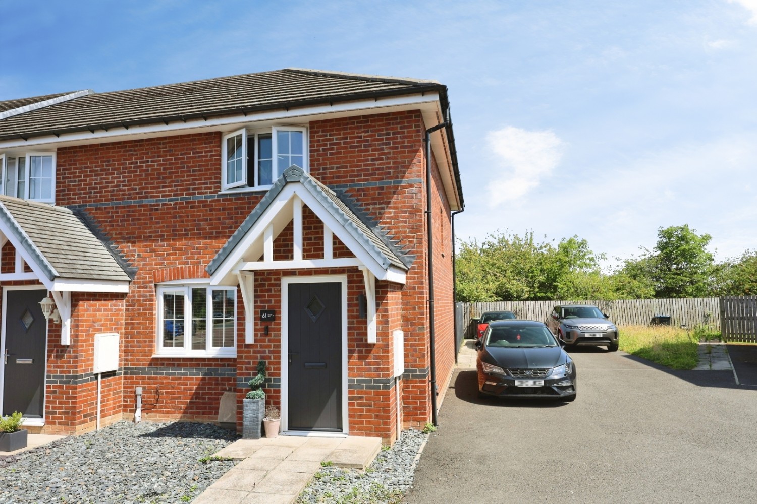 2 bedroom House for sale in Rokeby Way, Spennymoor