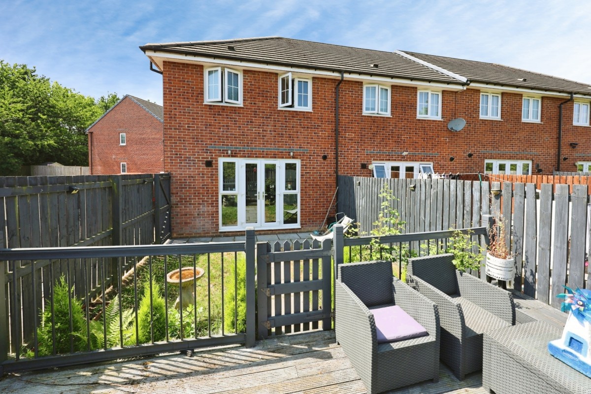 Rokeby Way, Spennymoor
