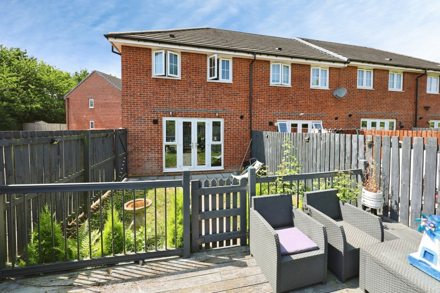 2 bedroom House for sale in Rokeby Way, Spennymoor