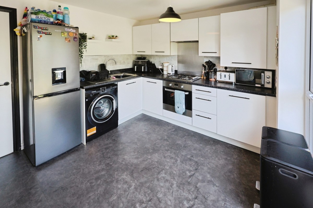 Rokeby Way, Spennymoor