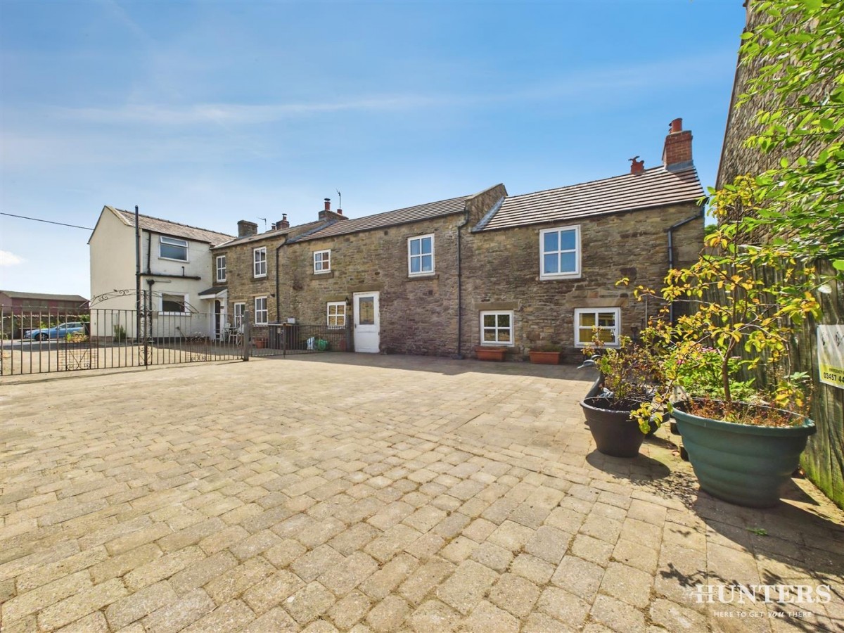 Ivory & Farthing Cottage, Penny Lane, Satley