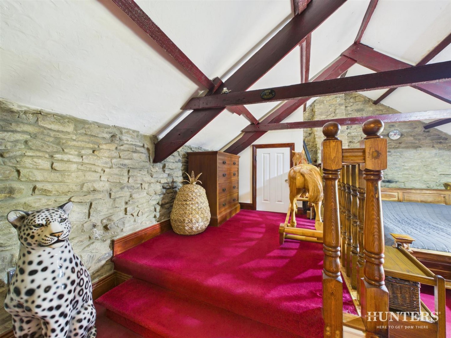 4 bedroom House for sale in Ivory & Farthing Cottage, Penny Lane, Satley