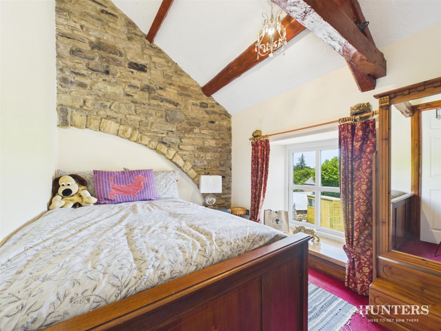 4 bedroom House for sale in Ivory & Farthing Cottage, Penny Lane, Satley