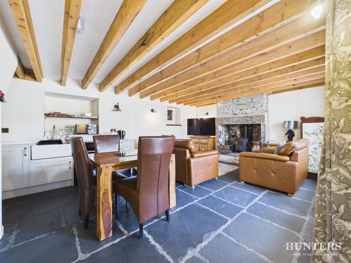 Ivory & Farthing Cottage, Penny Lane, Satley