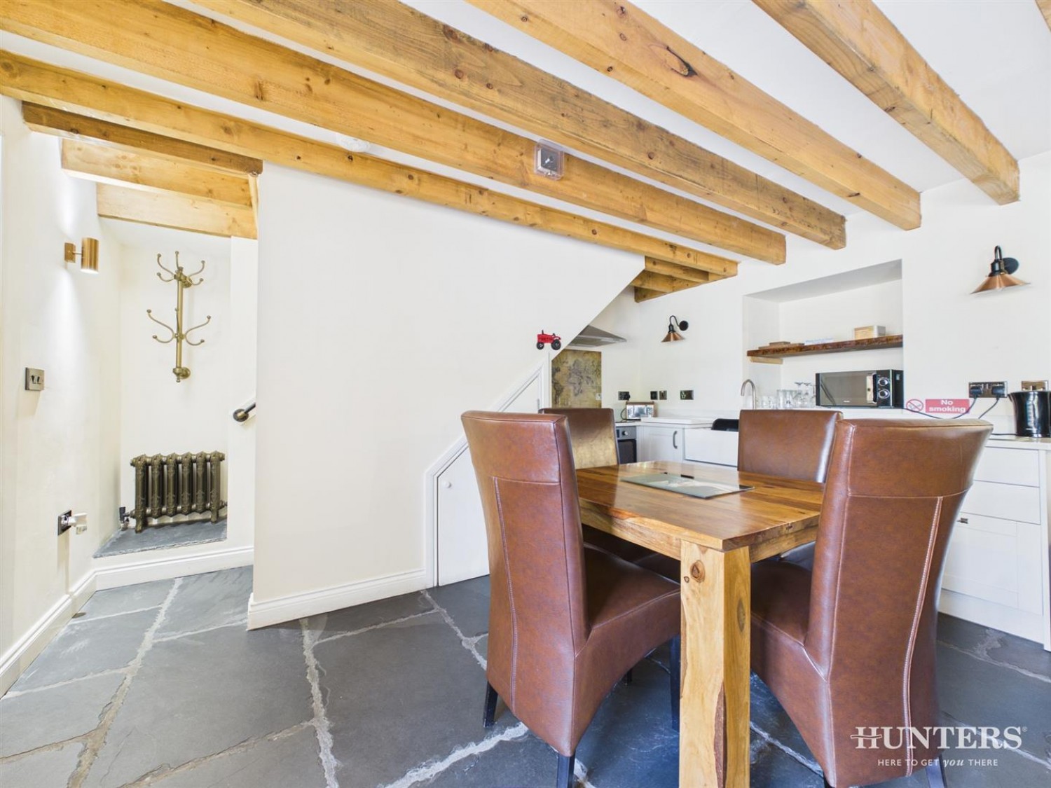 4 bedroom House for sale in Ivory & Farthing Cottage, Penny Lane, Satley