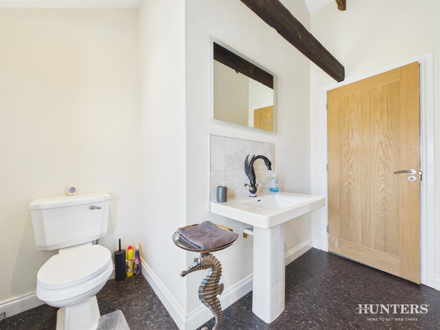 4 bedroom House for sale in Ivory & Farthing Cottage, Penny Lane, Satley