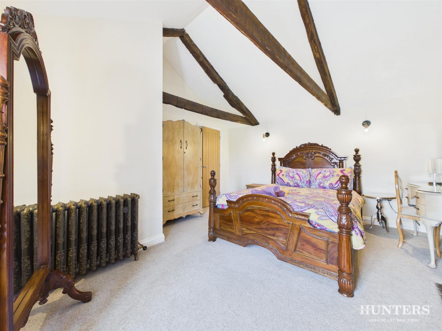 4 bedroom House for sale in Ivory & Farthing Cottage, Penny Lane, Satley