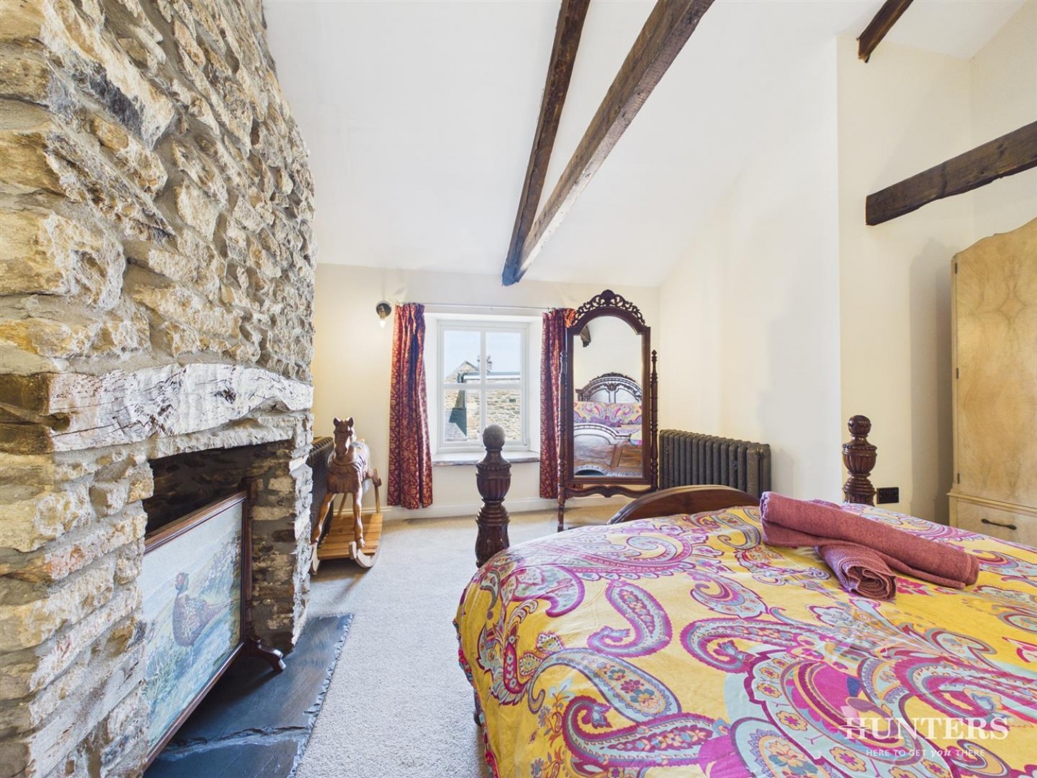 4 bedroom House for sale in Ivory & Farthing Cottage, Penny Lane, Satley
