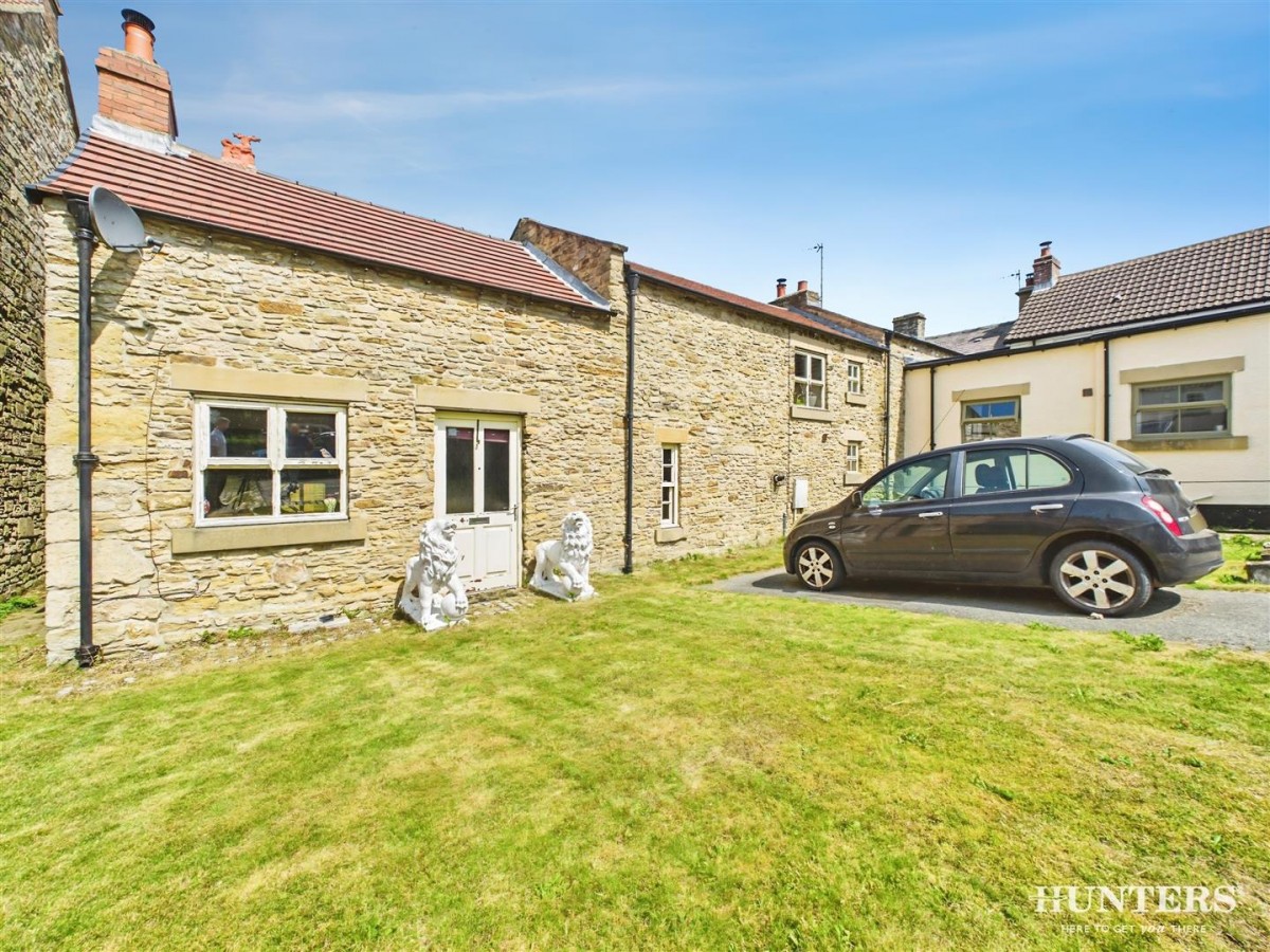 Ivory & Farthing Cottage, Penny Lane, Satley
