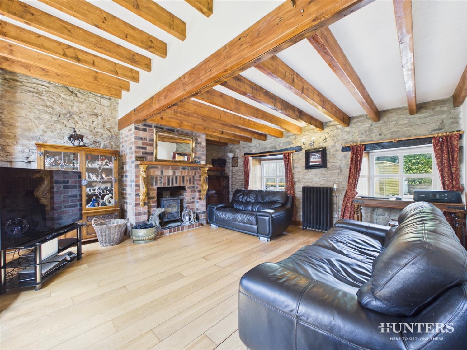 4 bedroom House for sale in Ivory & Farthing Cottage, Penny Lane, Satley