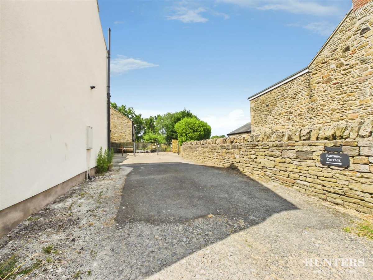 Ivory & Farthing Cottage, Penny Lane, Satley