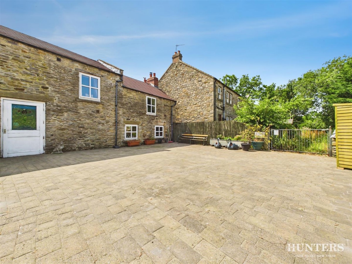 Ivory & Farthing Cottage, Penny Lane, Satley